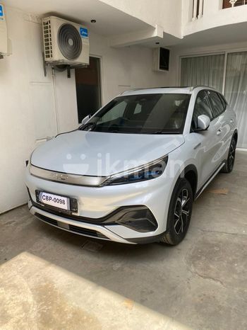 BYD ATTO 3 2025