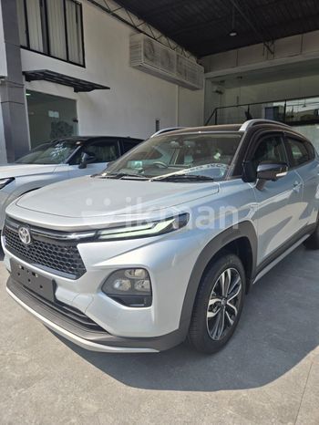 Toyota Taisor V Urban Cruiser 2025 - Image 5