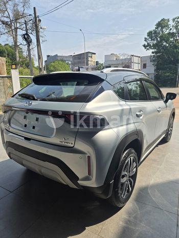 Toyota Taisor V Urban Cruiser 2025 - Image 3