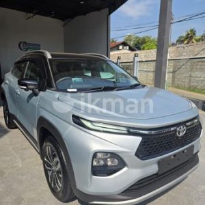 Toyota Taisor V Urban Cruiser 2025