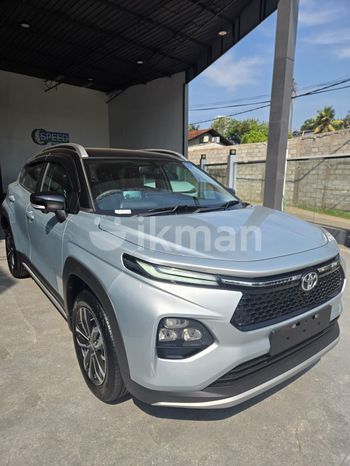 Toyota Taisor V Urban Cruiser 2025