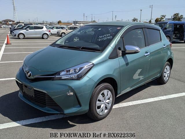 Toyota Vitz - Image 2