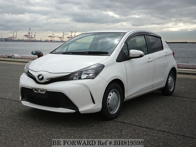 Toyota Vitz - Image 4