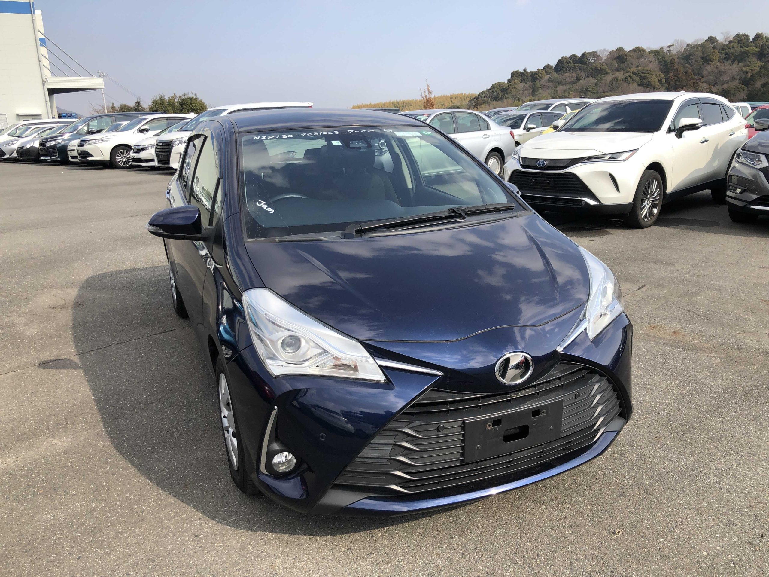 Toyota Vitz - Image 6