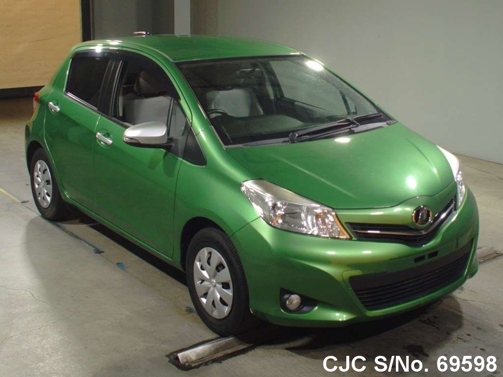 Toyota Vitz - Image 3