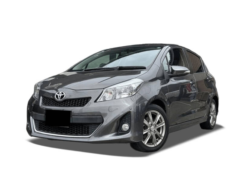 Toyota Vitz - Image 5