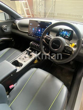 BYD ATTO 3 2025 - Image 4