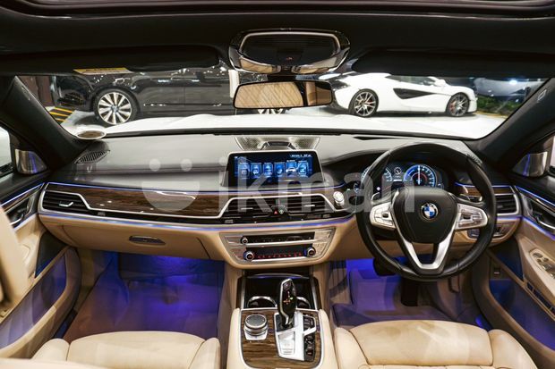 BMW 740Le M-Sport Plus 2017 - Image 3