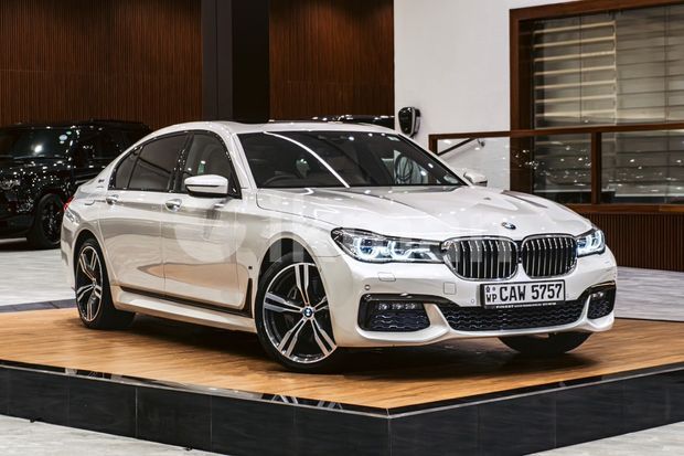 BMW 740Le M-Sport Plus 2017 - Image 2