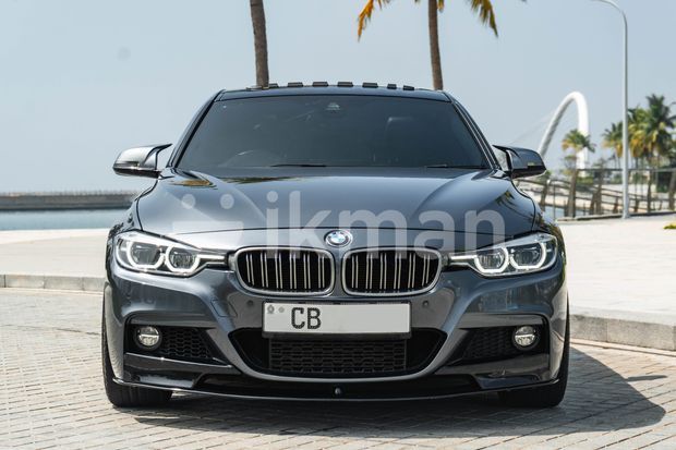 BMW 318i M” INDIVIDUAL 2019 - Image 5