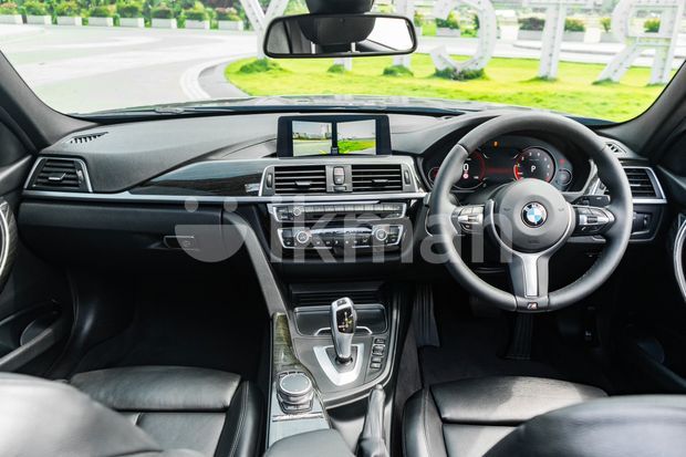 BMW 318i M” INDIVIDUAL 2019 - Image 4