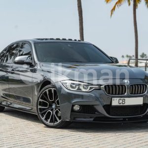BMW 318i M” INDIVIDUAL 2019