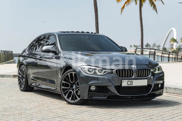 BMW 318i M” INDIVIDUAL 2019