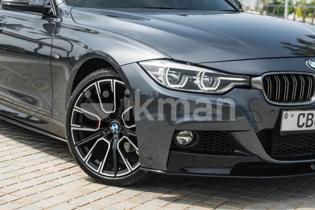 BMW 318i M” INDIVIDUAL 2019 - Image 2