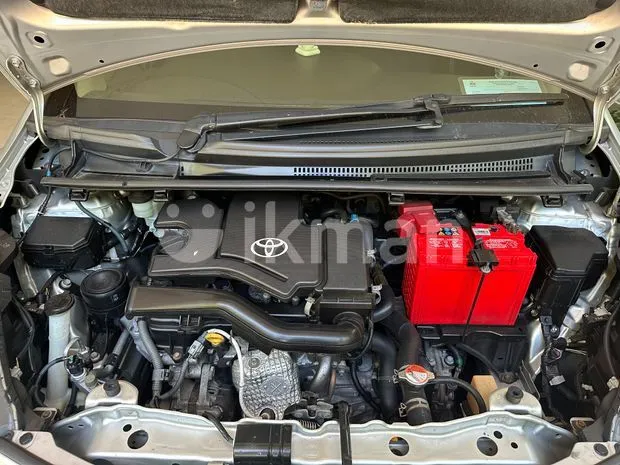 Toyota Vitz Safety Edition 2016 - Image 4